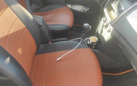 Renault Logan II, 2019 год, 580 000 рублей, 11 фотография