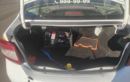 Renault Logan II, 2019 год, 580 000 рублей, 12 фотография