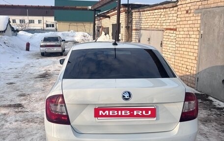 Skoda Rapid I, 2019 год, 1 390 000 рублей, 3 фотография