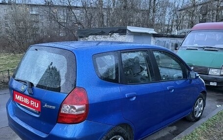 Honda Jazz I рестайлинг, 2008 год, 540 000 рублей, 5 фотография