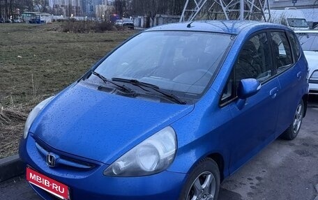 Honda Jazz I рестайлинг, 2008 год, 540 000 рублей, 2 фотография