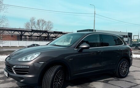 Porsche Cayenne III, 2013 год, 2 600 000 рублей, 2 фотография