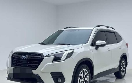 Subaru Forester, 2022 год, 3 190 032 рублей, 3 фотография