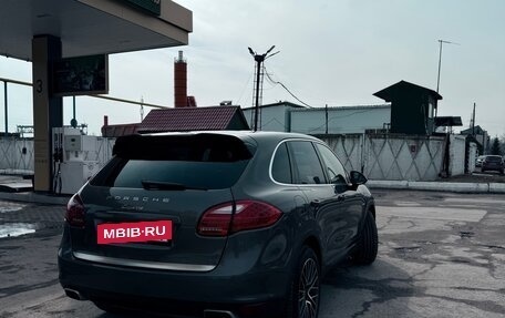 Porsche Cayenne III, 2013 год, 2 600 000 рублей, 3 фотография