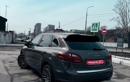 Porsche Cayenne III, 2013 год, 2 600 000 рублей, 4 фотография