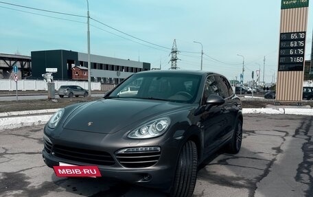 Porsche Cayenne III, 2013 год, 2 600 000 рублей, 5 фотография