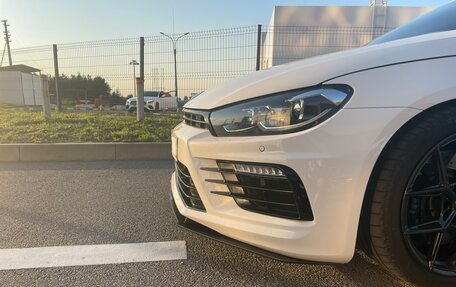 Volkswagen Scirocco III рестайлинг, 2013 год, 2 200 000 рублей, 4 фотография