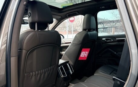 Porsche Cayenne III, 2013 год, 2 600 000 рублей, 10 фотография