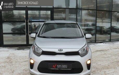 KIA Picanto III рестайлинг, 2019 год, 1 256 000 рублей, 2 фотография