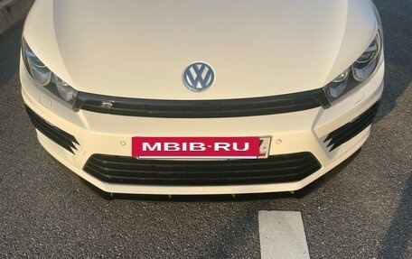 Volkswagen Scirocco III рестайлинг, 2013 год, 2 200 000 рублей, 5 фотография