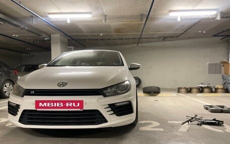 Volkswagen Scirocco III рестайлинг, 2013 год, 2 200 000 рублей, 2 фотография