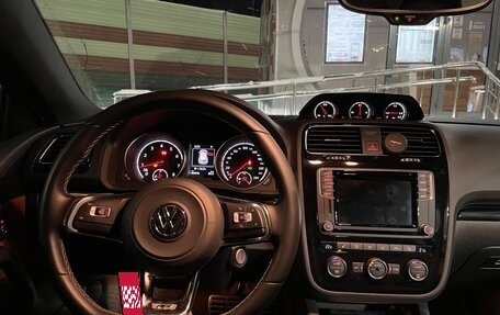 Volkswagen Scirocco III рестайлинг, 2013 год, 2 200 000 рублей, 7 фотография