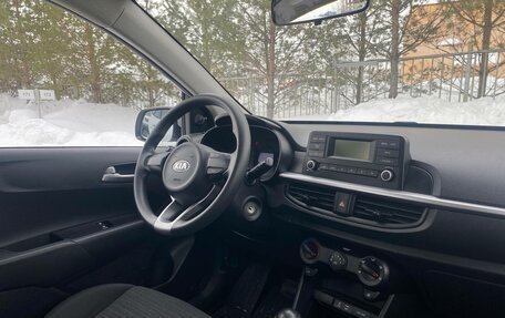 KIA Picanto III рестайлинг, 2019 год, 1 256 000 рублей, 6 фотография