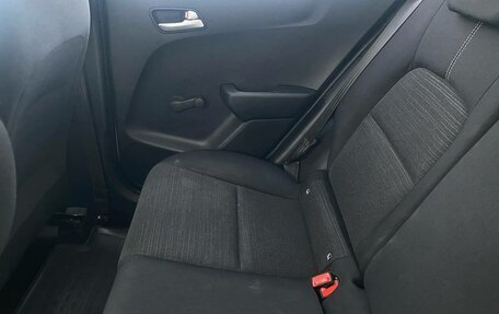 KIA Picanto III рестайлинг, 2019 год, 1 256 000 рублей, 8 фотография