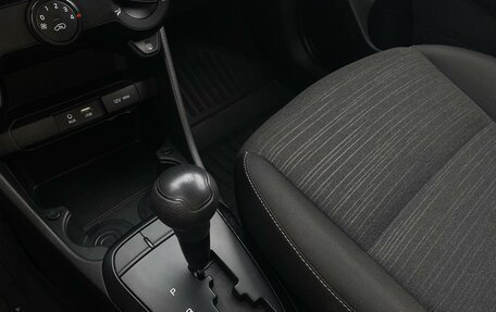 KIA Picanto III рестайлинг, 2019 год, 1 256 000 рублей, 12 фотография