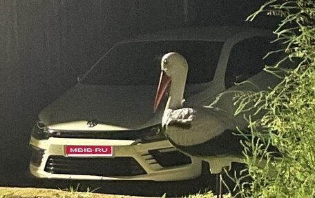 Volkswagen Scirocco III рестайлинг, 2013 год, 2 200 000 рублей, 6 фотография