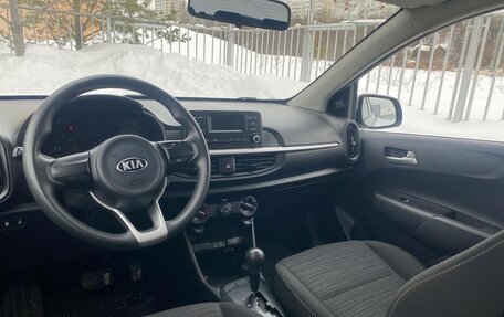 KIA Picanto III рестайлинг, 2019 год, 1 256 000 рублей, 5 фотография
