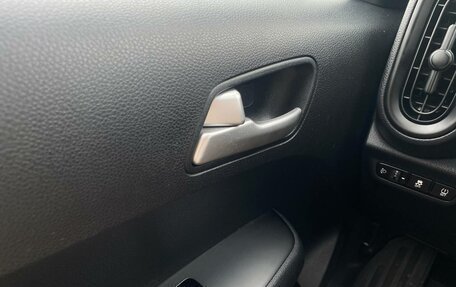 KIA Picanto III рестайлинг, 2019 год, 1 256 000 рублей, 13 фотография