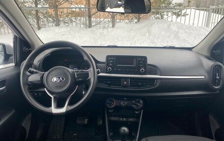 KIA Picanto III рестайлинг, 2019 год, 1 256 000 рублей, 7 фотография