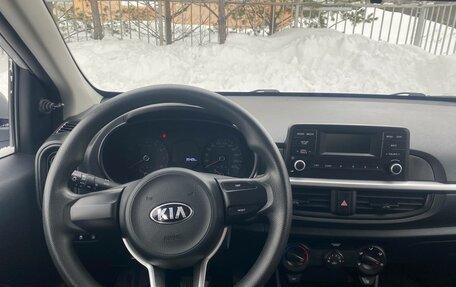 KIA Picanto III рестайлинг, 2019 год, 1 256 000 рублей, 9 фотография