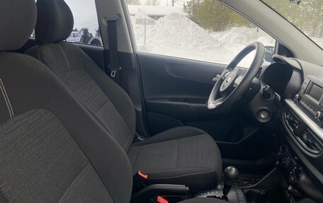 KIA Picanto III рестайлинг, 2019 год, 1 256 000 рублей, 15 фотография