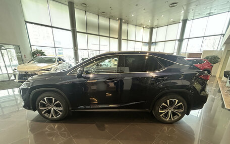 Lexus RX IV рестайлинг, 2020 год, 5 178 000 рублей, 8 фотография