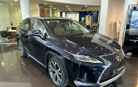 Lexus RX IV рестайлинг, 2020 год, 5 178 000 рублей, 3 фотография