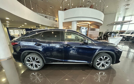 Lexus RX IV рестайлинг, 2020 год, 5 178 000 рублей, 4 фотография
