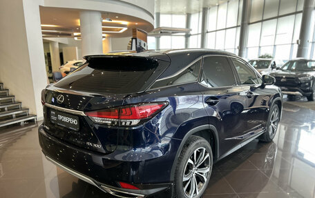 Lexus RX IV рестайлинг, 2020 год, 5 178 000 рублей, 5 фотография