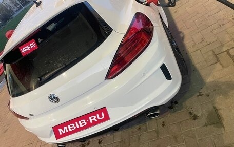 Volkswagen Scirocco III рестайлинг, 2013 год, 2 200 000 рублей, 3 фотография