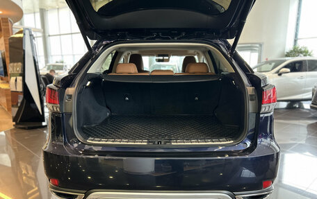 Lexus RX IV рестайлинг, 2020 год, 5 178 000 рублей, 10 фотография