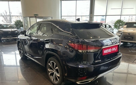 Lexus RX IV рестайлинг, 2020 год, 5 178 000 рублей, 7 фотография