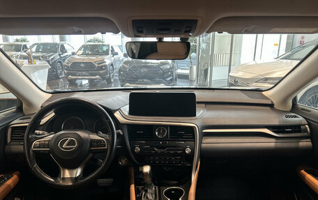 Lexus RX IV рестайлинг, 2020 год, 5 178 000 рублей, 14 фотография