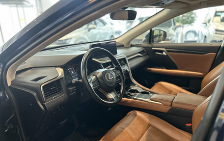 Lexus RX IV рестайлинг, 2020 год, 5 178 000 рублей, 16 фотография