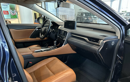 Lexus RX IV рестайлинг, 2020 год, 5 178 000 рублей, 11 фотография