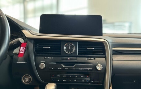 Lexus RX IV рестайлинг, 2020 год, 5 178 000 рублей, 15 фотография