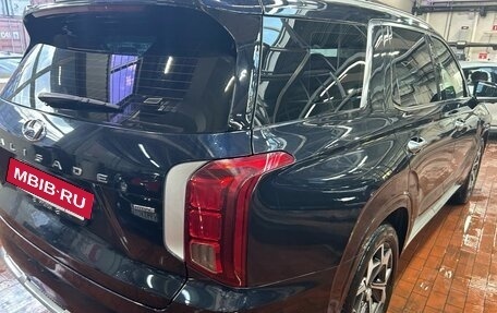 Hyundai Palisade I, 2021 год, 4 498 000 рублей, 4 фотография