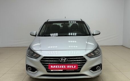 Hyundai Solaris II рестайлинг, 2018 год, 1 280 000 рублей, 2 фотография