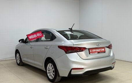 Hyundai Solaris II рестайлинг, 2018 год, 1 280 000 рублей, 6 фотография