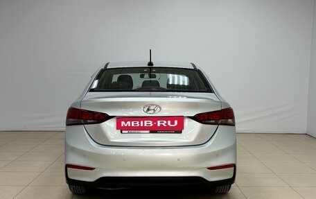 Hyundai Solaris II рестайлинг, 2018 год, 1 280 000 рублей, 5 фотография