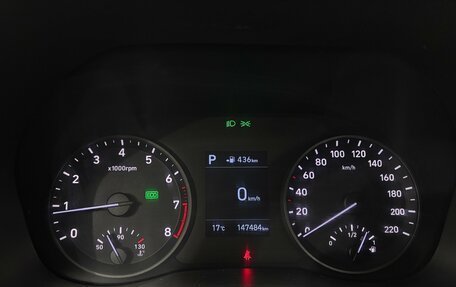 Hyundai Solaris II рестайлинг, 2018 год, 1 280 000 рублей, 16 фотография