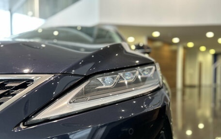 Lexus RX IV рестайлинг, 2020 год, 5 178 000 рублей, 17 фотография