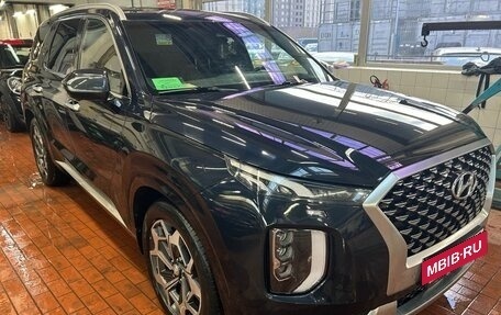 Hyundai Palisade I, 2021 год, 4 498 000 рублей, 5 фотография