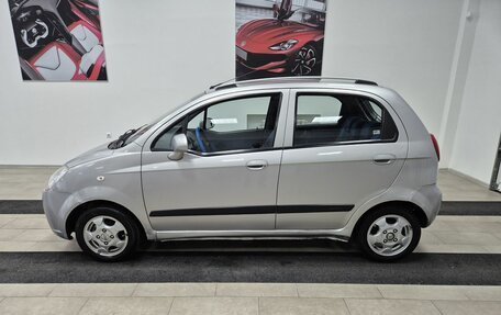 Chevrolet Spark III, 2007 год, 296 000 рублей, 4 фотография