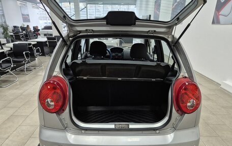 Chevrolet Spark III, 2007 год, 296 000 рублей, 8 фотография