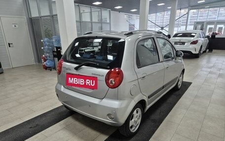 Chevrolet Spark III, 2007 год, 296 000 рублей, 7 фотография