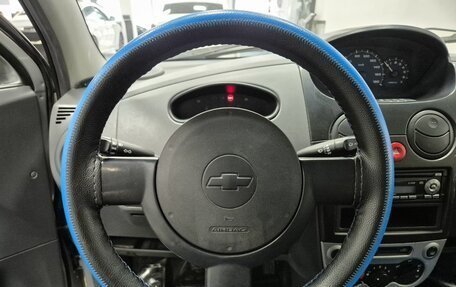 Chevrolet Spark III, 2007 год, 296 000 рублей, 14 фотография