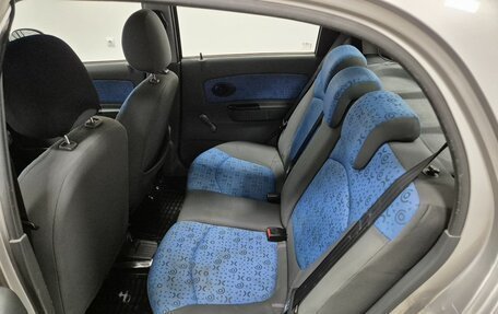 Chevrolet Spark III, 2007 год, 296 000 рублей, 10 фотография