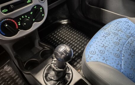 Chevrolet Spark III, 2007 год, 296 000 рублей, 16 фотография