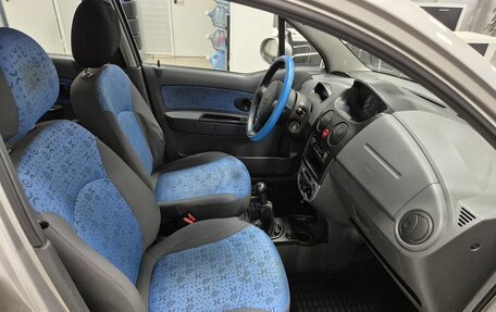 Chevrolet Spark III, 2007 год, 296 000 рублей, 12 фотография